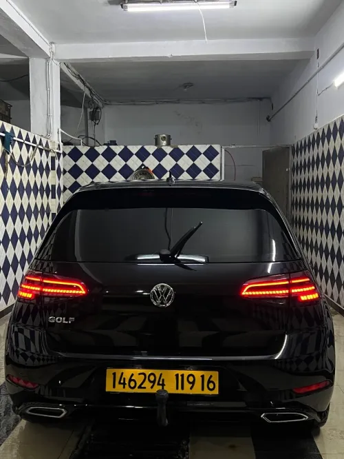 Volkswagen Golf 7 2019 R-Line