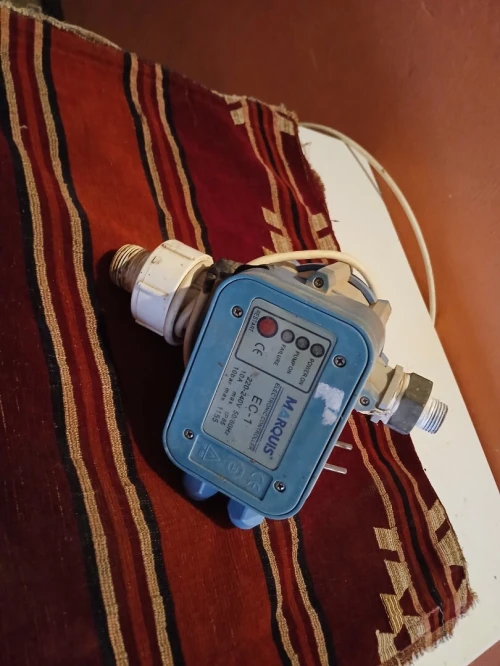 Contrôleur électrique  pour pompe à eau marquis