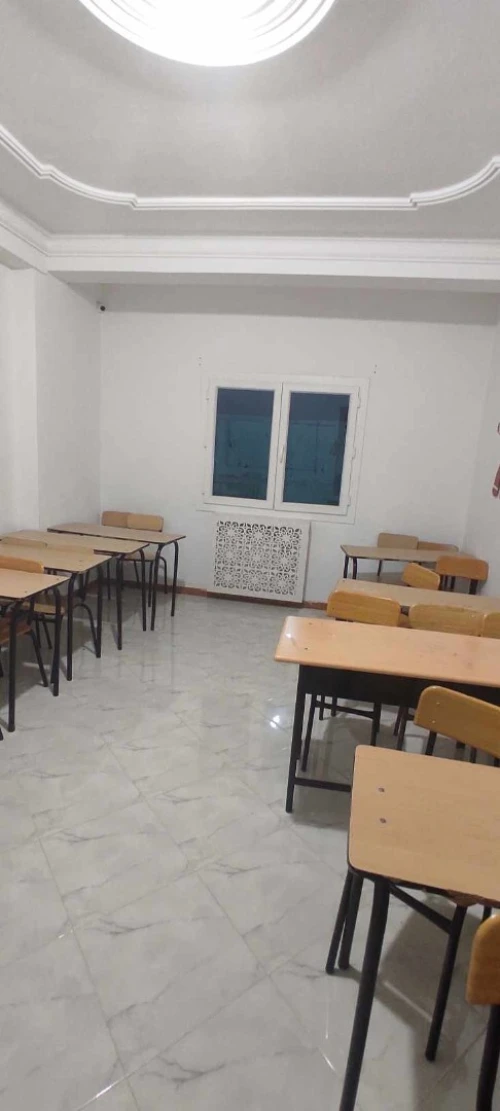 Table et chaises