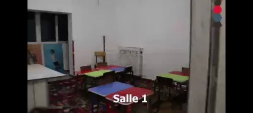 Table et chaises