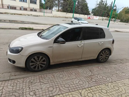 Golf Golf 2012 