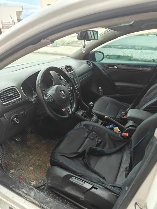 Golf Golf 2012 