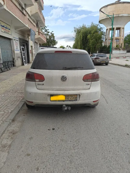 Golf Golf 2012 