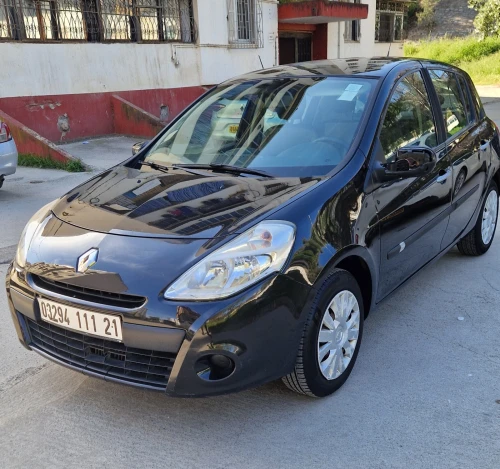 Renault Clio 3 2011 Dynamique