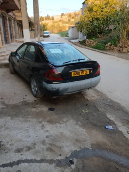 Ford Mondeo 1997 