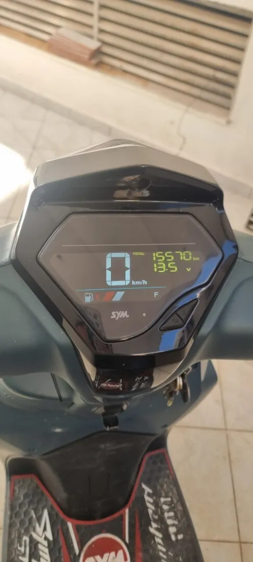 Sym st 200 Sym st 200 2024