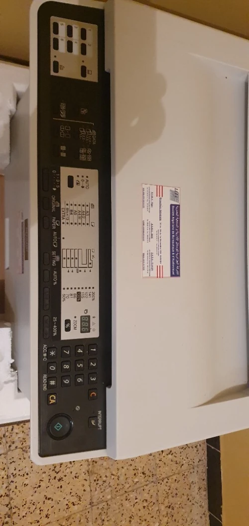COPIEUR IMPRIMANTE SCANNER 