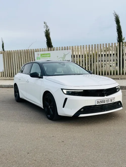 Opel Astra 2023 elegance