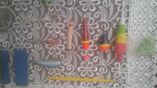 Articles de pêche 