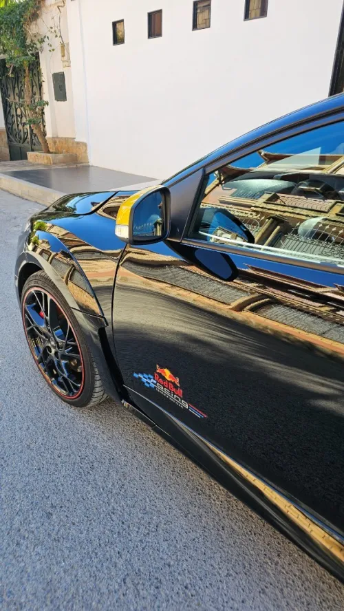 Renault Megane 3 RS 2015 Red Bull