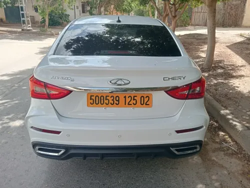Chery Arrizo 5 2025 Luxury