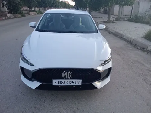 MG MG5 2025 MG5 Luxury Edition