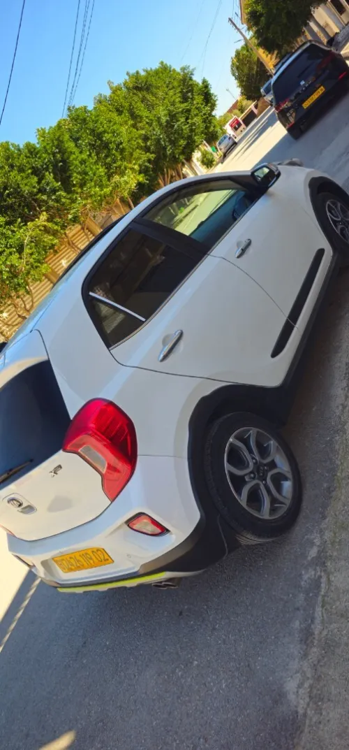 Kia Picanto 2019 Xline