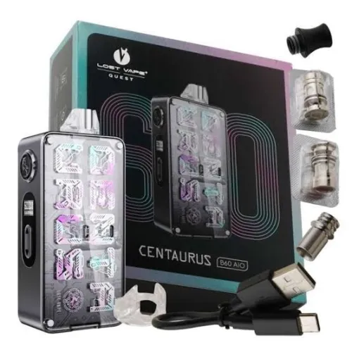 Vape Centaurus B60 AIO Lost Vape usa 