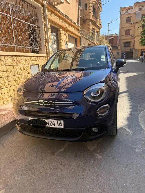 Fiat 500x 2024 Club