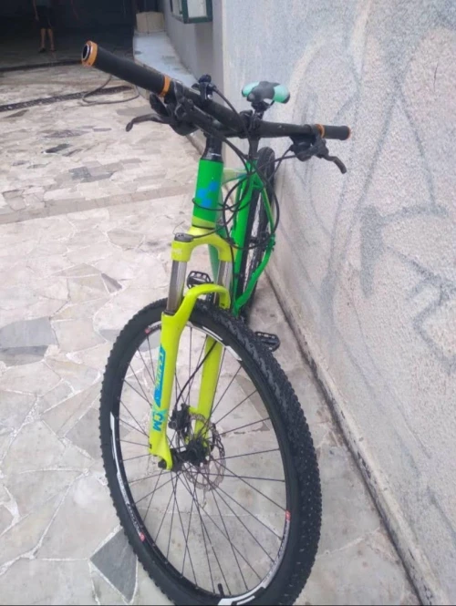 VELO CUBE 29'' XL