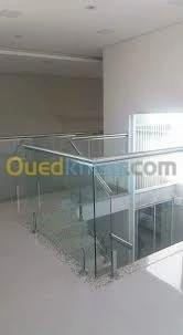 Rampe escalier inox service 10 ans garantes