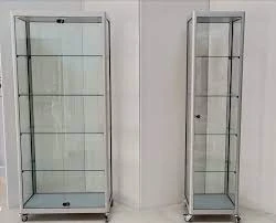 vitrine verre 