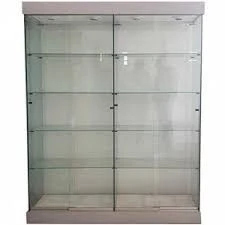 vitrine verre 