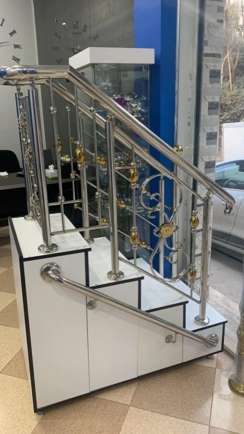 rampe d escalier moderne algerie