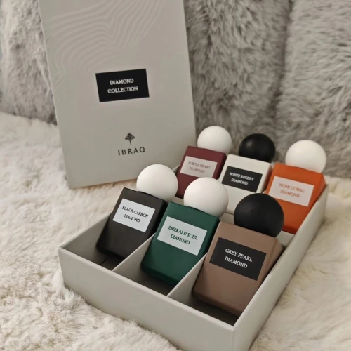 Parfum collection ibraq