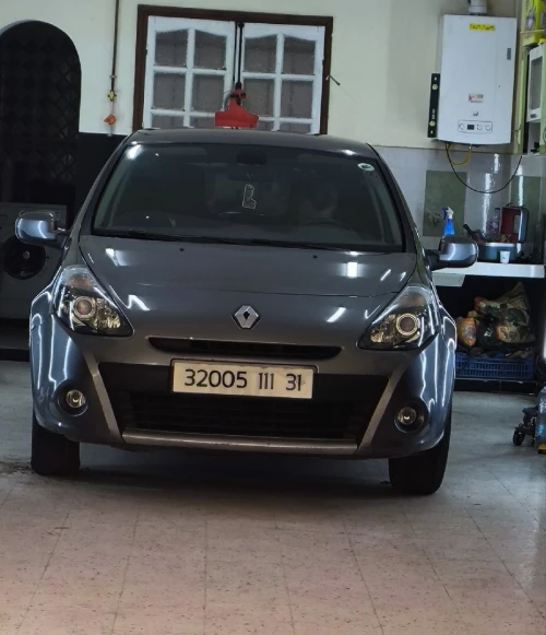 Renault Clio 3 2011 Clio 3