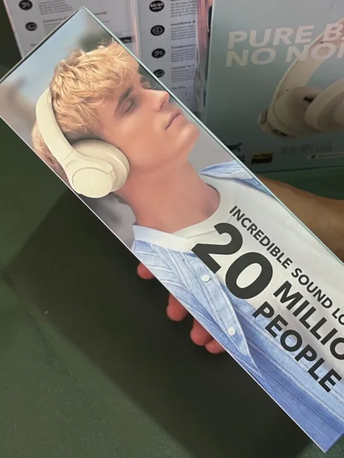 Casque Soundcore Q20i