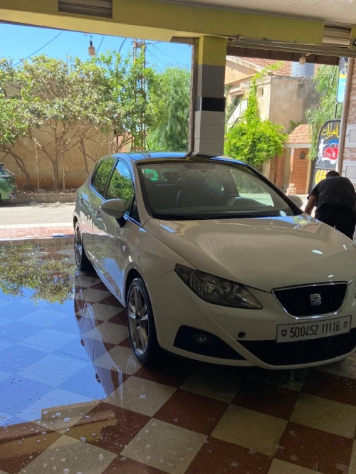 Seat Ibiza 2011 Loca