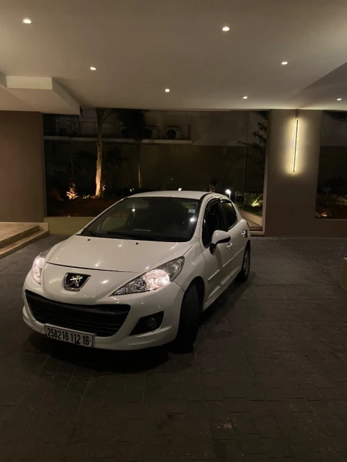 Peugeot 207 2012 Allure