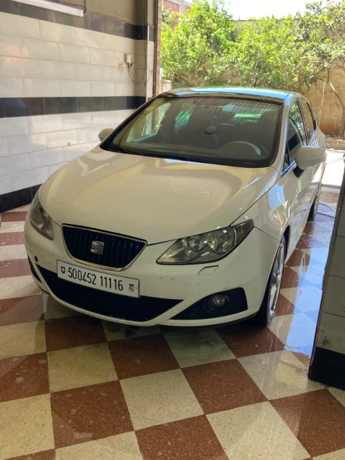 Seat Ibiza 2011 Loca