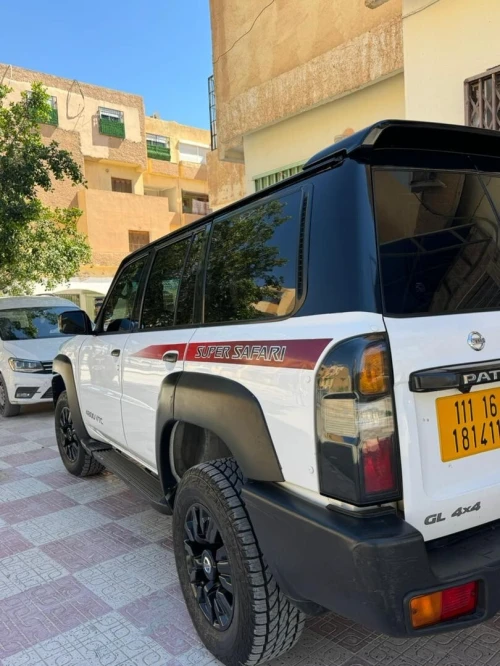 Nissan Patrol Long 2011 Patrol Long