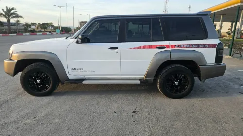 Nissan Patrol Long 2008 Patrol Long