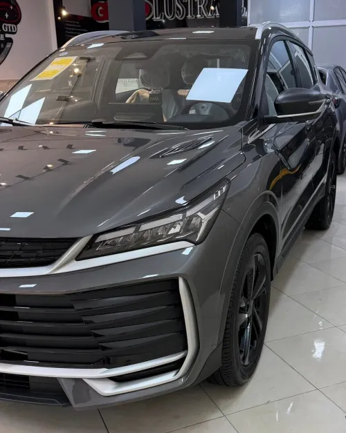 Geely Coolray 2026 Full option