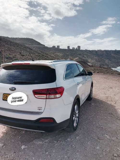 Kia Sorento 2015 Premium 5 Places