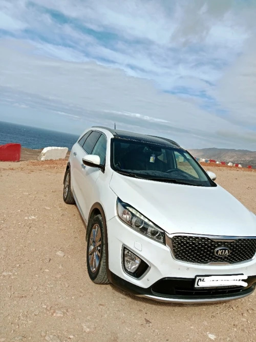 Kia Sorento 2015 Premium 5 Places