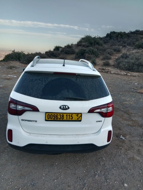 Kia Sorento 2015 Premium 7 Places