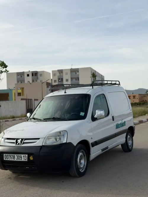 Peugeot Partner 2009 Origin