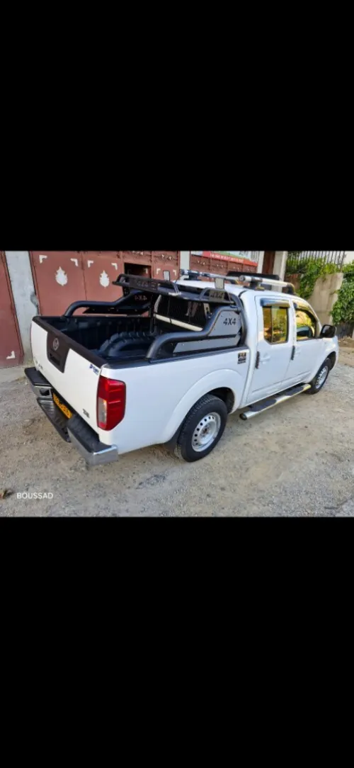 Nissan Navara 2016 Elegance 4x4