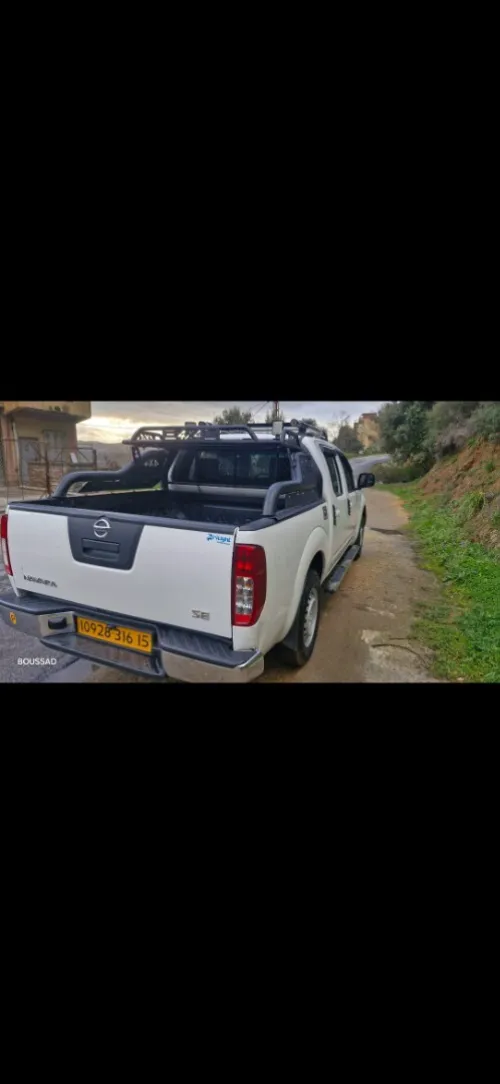 Nissan Navara 2016 Elegance 4x4