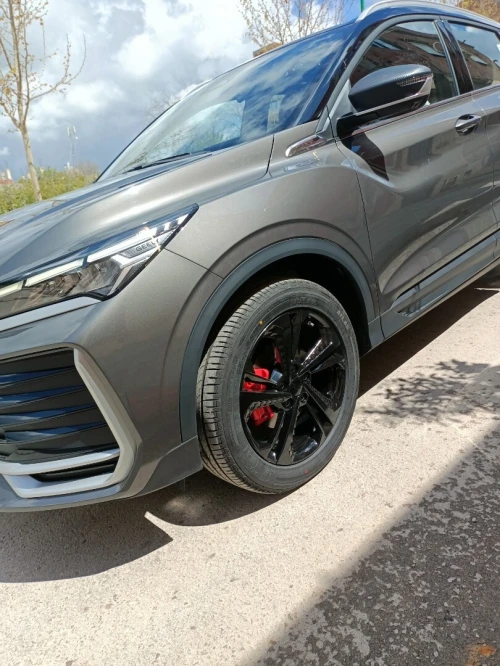 Geely Coolray 2026 Full options
