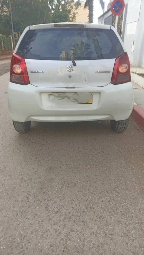 Suzuki Celerio 2011 Celerio