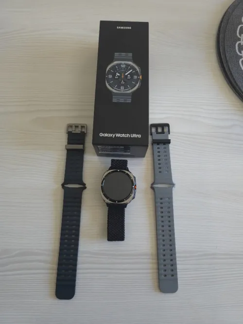 Galaxy watch ultra 