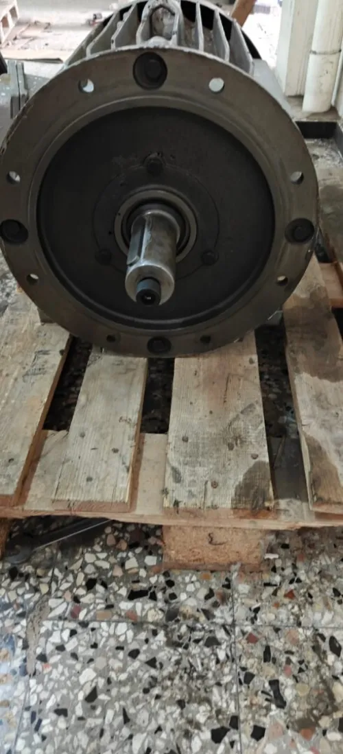 moteur électrique triphasé 380 volts 45 kW