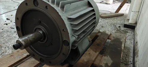 moteur électrique triphasé 380 volts 45 kW