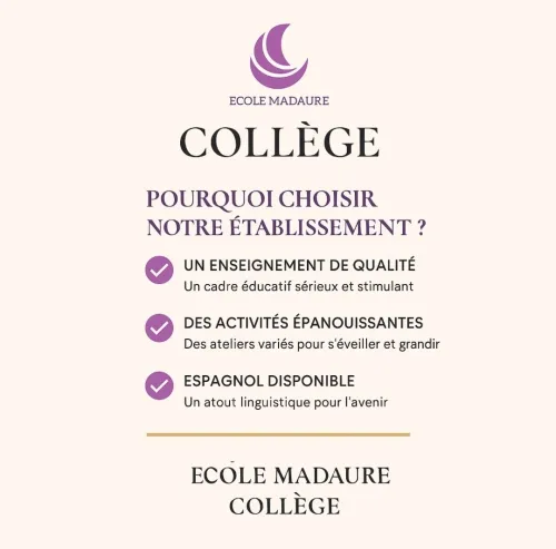 Rentrée Scolaire 2025-2026 à notre annexe ( ECOLE MADAURE)