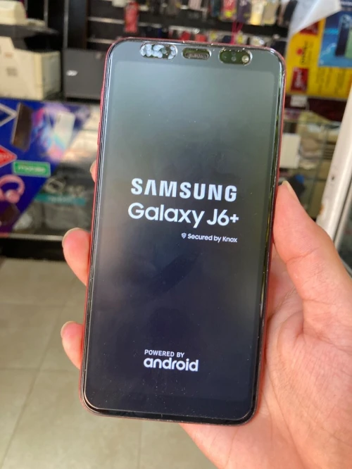 Samsung J6 plus