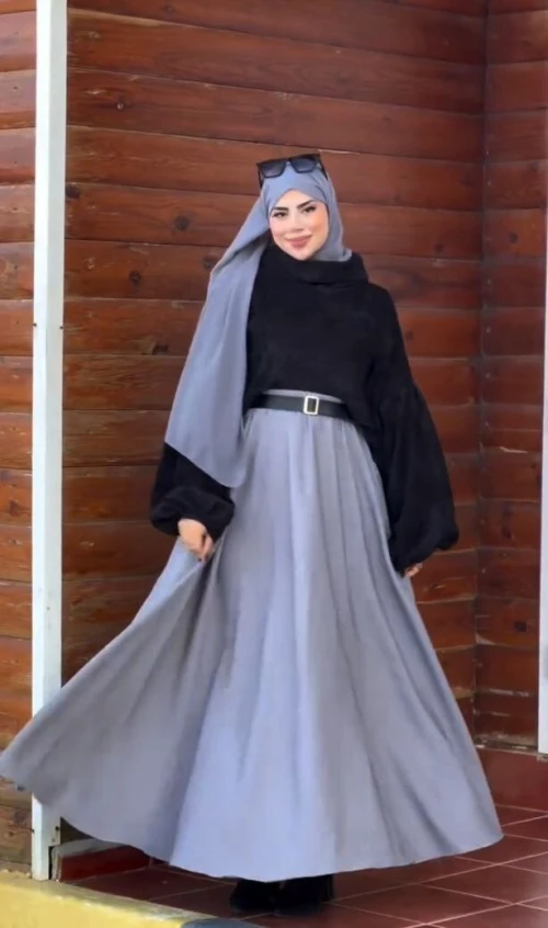 Ensemble hijab