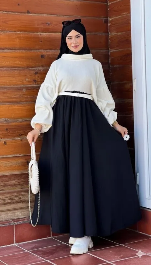 Ensemble hijab