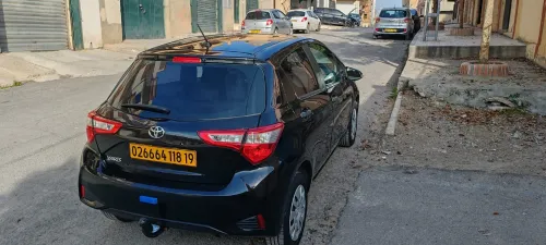Toyota Yaris 2018 Style