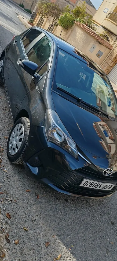 Toyota Yaris 2018 Style